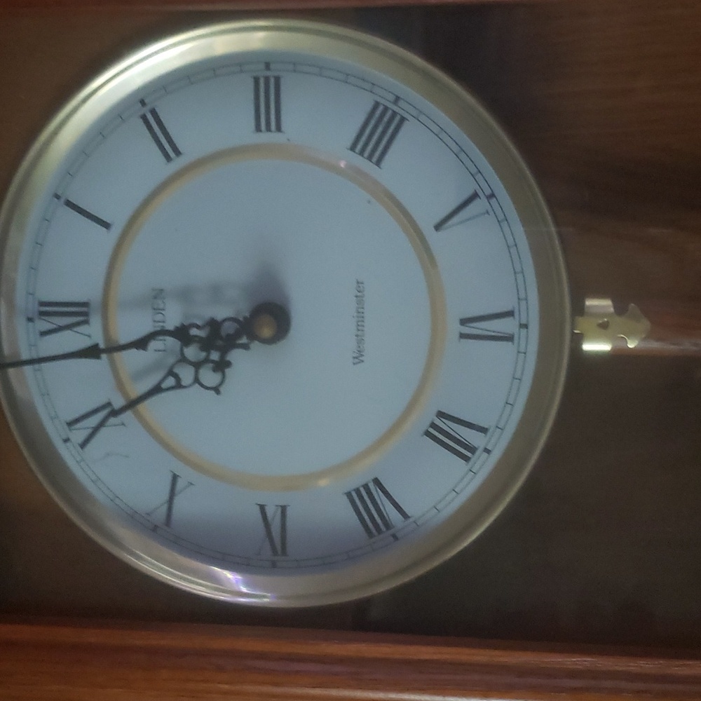 Linden clock